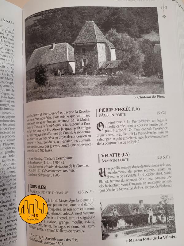 Propriété - 100 m² - 4 pièces