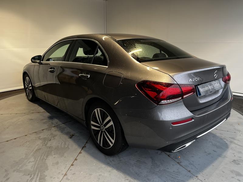 Mercedes Classe a Berline 200 d Progressive Line 2.0 150 ch Dct8