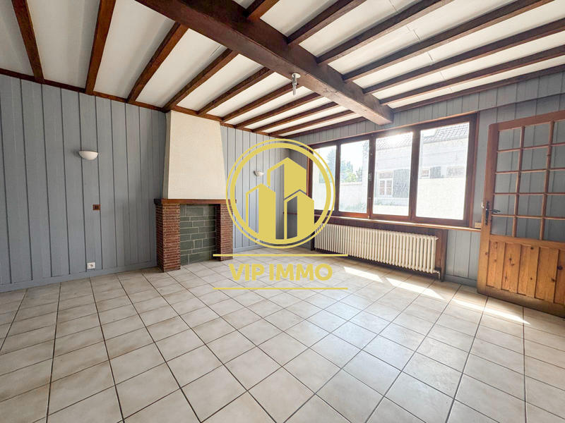 Maison - 118 m² - 5 pièces