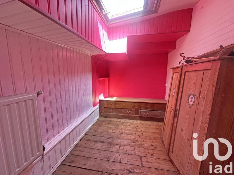 Maison - 65 m² - 4 pièces