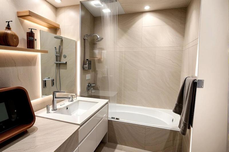 Appartement - 55 m² - 3 pièces