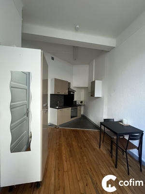 Appartement - 32 m² - 2 pièces