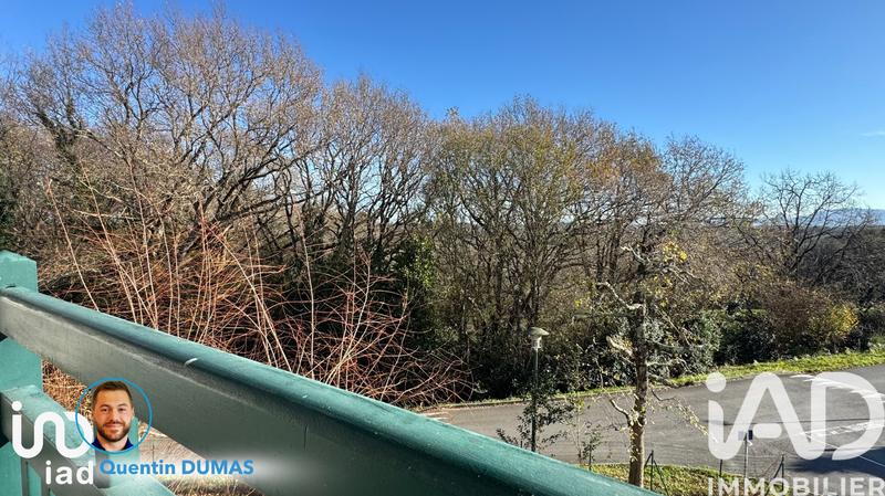 Appartement - 32 m² - 1 pièce