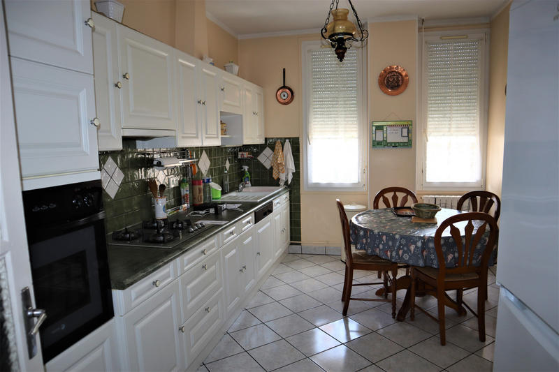 Maison - 128 m² - 5 pièces