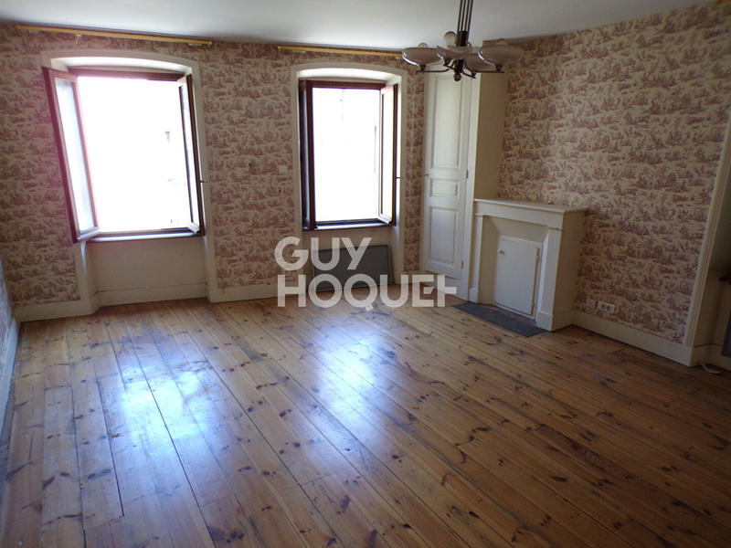 Maison - 120 m² - 5 pièces