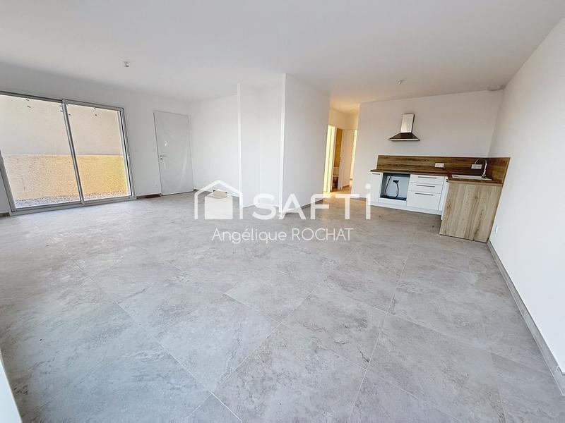 Villa - 63 m² - 3 pièces
