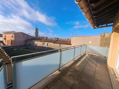 Appartement - 53 m² - 3 pièces