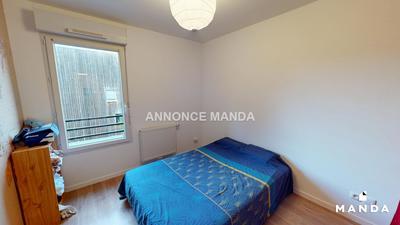 Appartement - 65 m² - 3 pièces