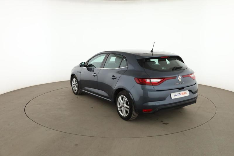Renault Mégane 1.5 dCi Energy Business 110 ch