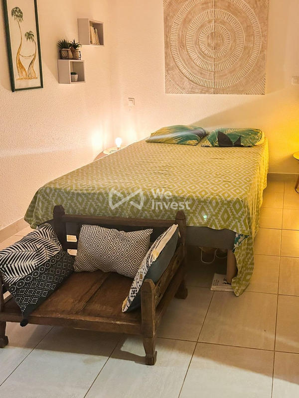 Appartement - 23 m² - 1 pièce