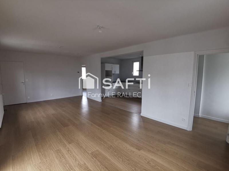 Maison - 108 m² - 6 pièces