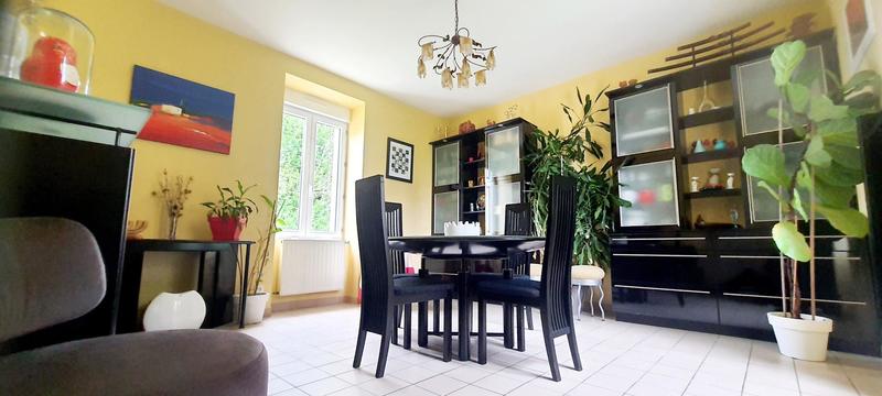 Maison - 156 m² - 6 pièces