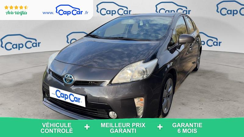 Toyota Prius 1.8 Vvt-i 136 Hybrid Cvt Dynamic