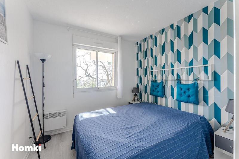 Appartement - 29 m² - 2 pièces