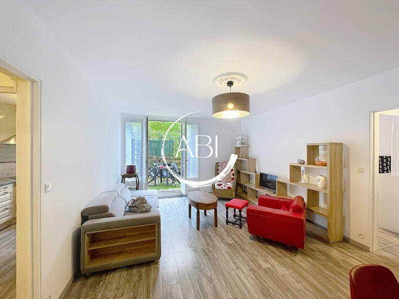 Appartement - 52 m² - 2 pièces