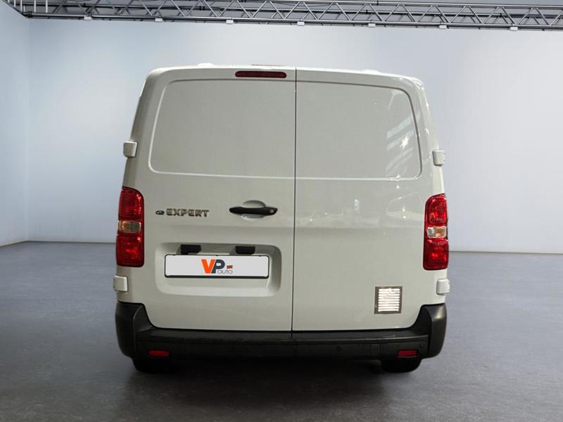 Peugeot Expert Fourgon Fgn Tole Long Electrique 75kwh 136 Premium