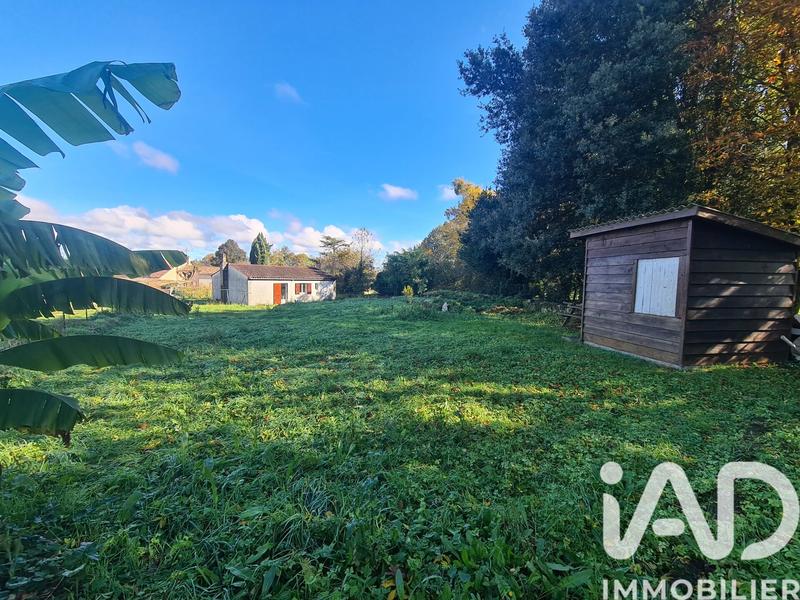 Maison - 66 m² - 3 pièces