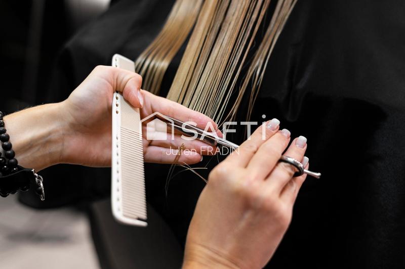 Local commercial - 30 m² - 2 pièces