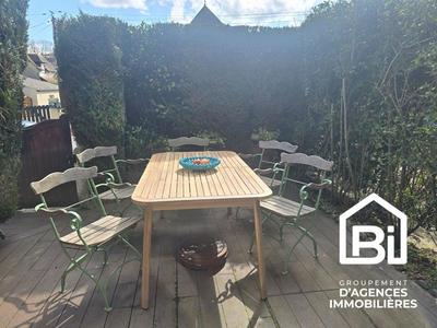 Maison - 83 m² - 5 pièces