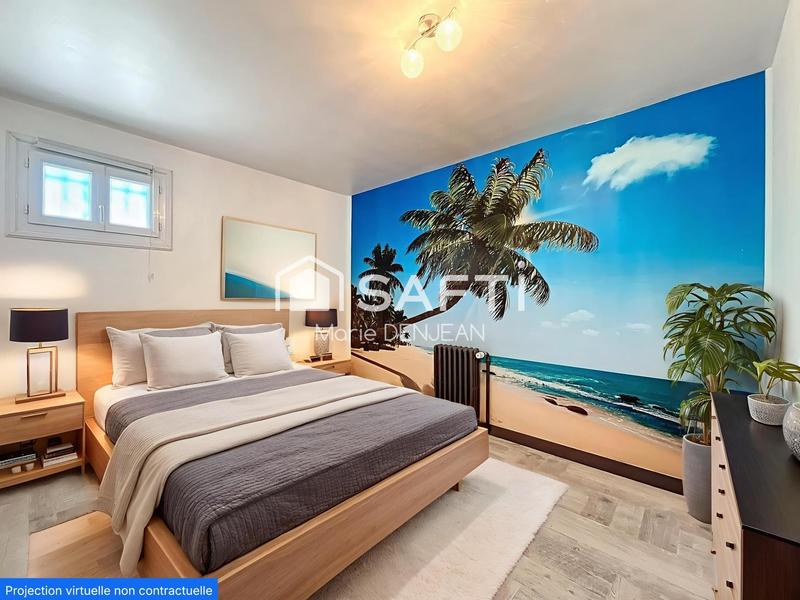 Maison - 148 m² - 6 pièces