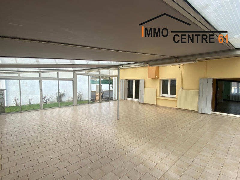 Maison - 135 m² - 7 pièces