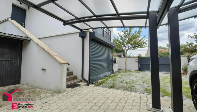 Maison - 92 m² - 4 pièces