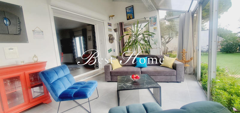 Maison - 129 m² - 6 pièces