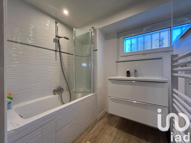 Maison - 128 m² - 6 pièces