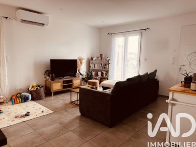 Maison - 86 m² - 4 pièces