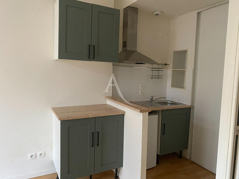 Appartement - 29 m² - 2 pièces