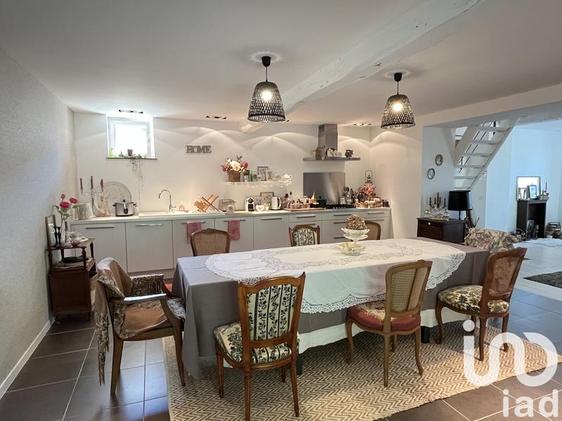 Ferme - 137 m² - 5 pièces