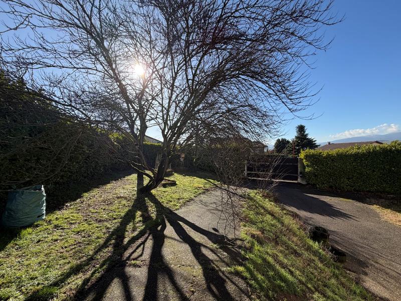 Maison - 111 m² - 4 pièces