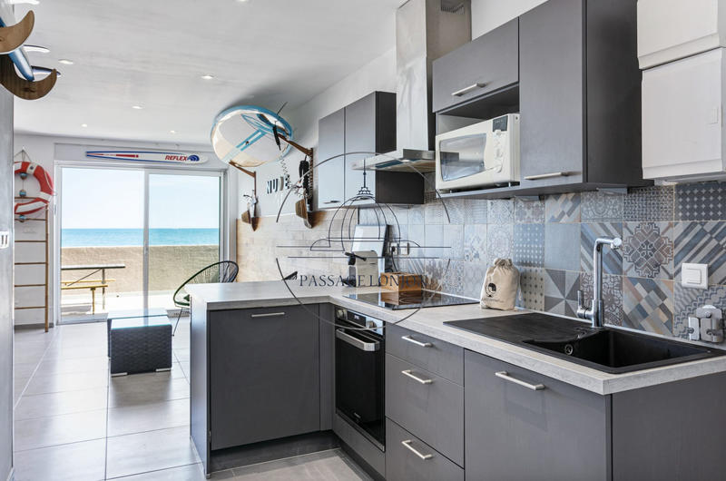 Appartement - 58 m² - 3 pièces