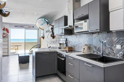 Appartement - 58 m² - 3 pièces