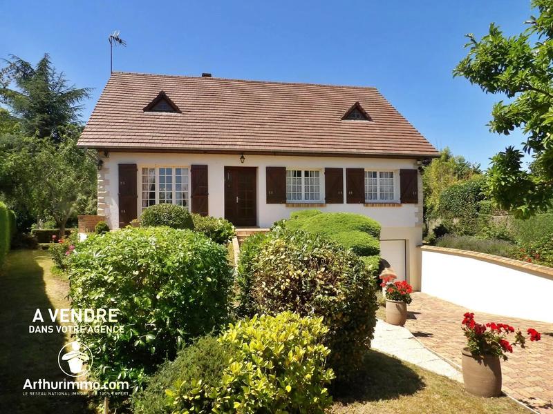 Maison - 98 m² - 4 pièces