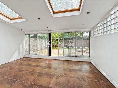 Maison - 112 m² - 5 pièces