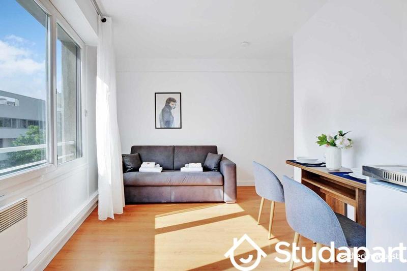 Appartement - 13 m² - 1 pièce