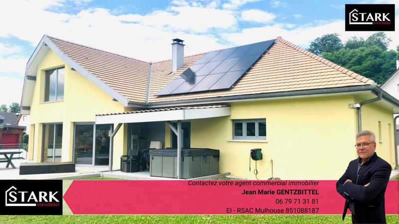 Villa - 130 m² - 4 pièces