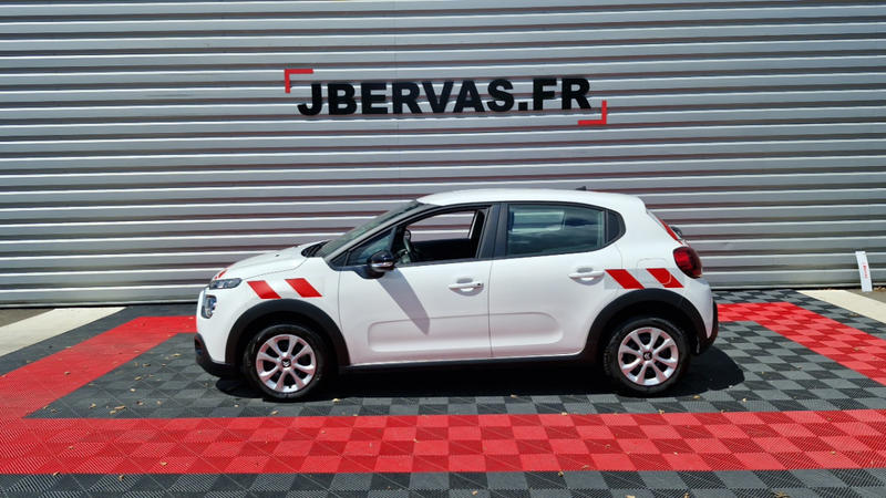 Citroën C3 Société BlueHDi 100 s&amp;S Bvm6 Feel