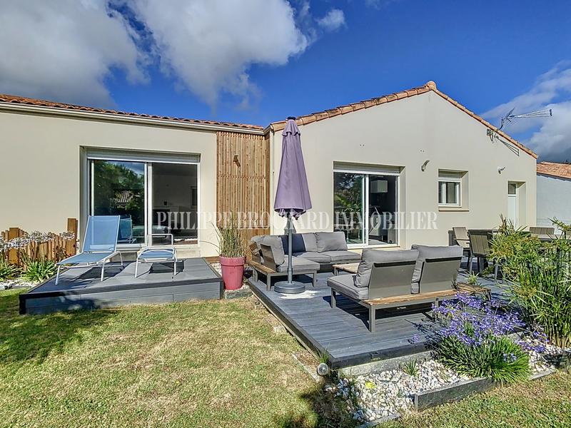 Maison - 145 m² - 5 pièces