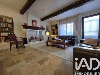 Maison - 122 m² - 5 pièces