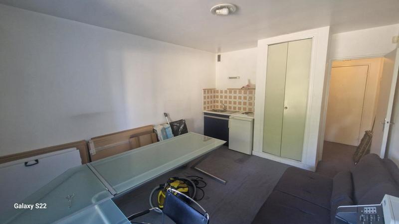 Appartement - 21 m² - 1 pièce