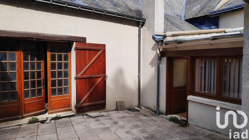 Maison de village - 122 m² - 4 pièces