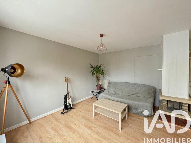 Appartement - 85 m² - 5 pièces