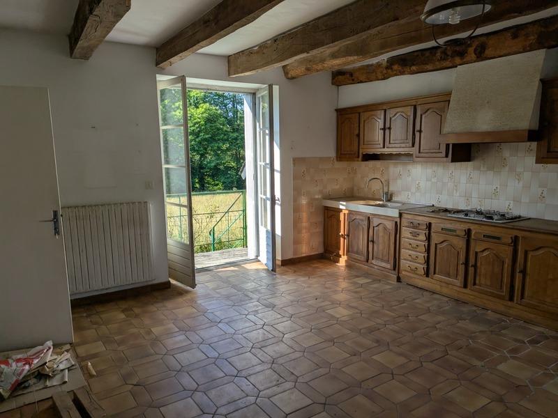Maison - 120 m² - 6 pièces