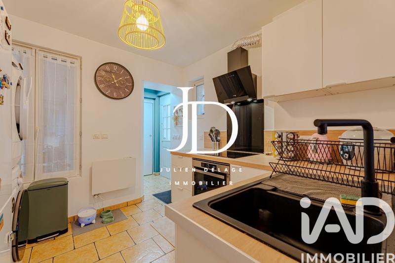 Appartement - 46 m² - 2 pièces