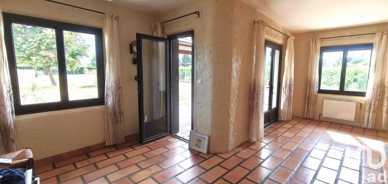 Maison - 101 m² - 5 pièces