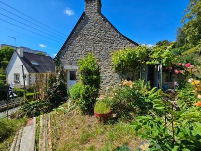 Maison en pierre - 83 m² - 5 pièces