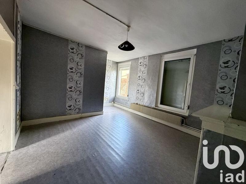 Maison de ville - 124 m² - 5 pièces