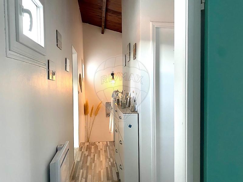 Maison - 96 m² - 5 pièces